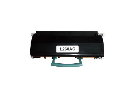 Toner compatible Lexmark E260/E360/E460 - 3500 pages