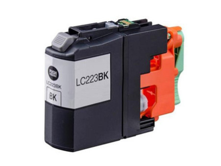 Cartouche compatible Brother LC223BK - noir
