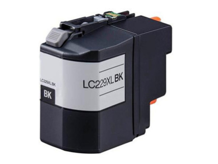 Cartouche compatible Brother LC229XLBK - noir
