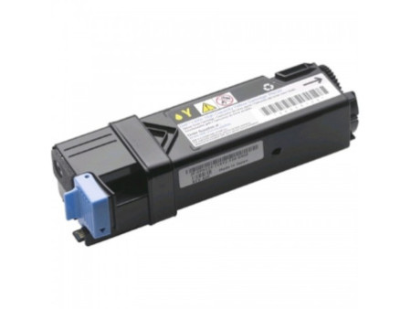 Toner Dell P239C/593-10351 - jaune (1.000 pages)