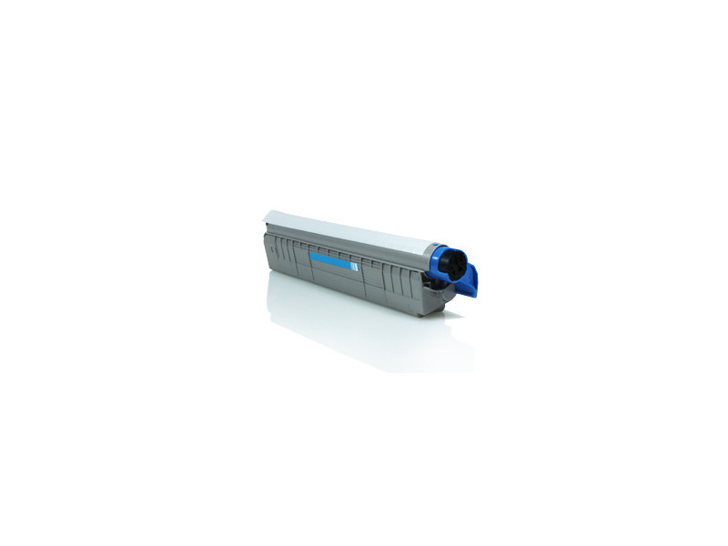 Toner compatible OKI MC860 - 44059210 - Magenta