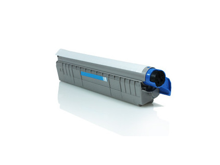 Toner compatible OKI MC860 - 44059209 - Jaune