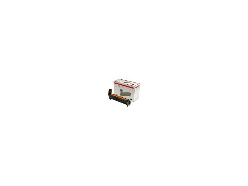 Tambour compatible OKI C7100/C7300/C7350/C7500 - 41962805 - Jaune