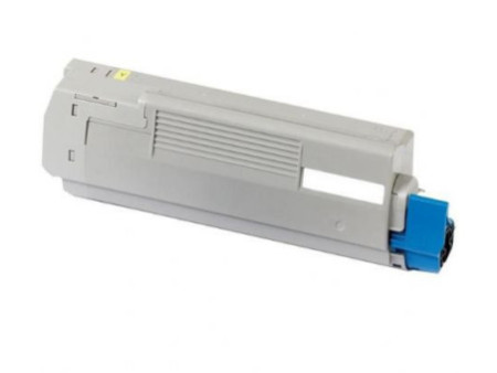 Toner compatible Oki C8600/C8800 - 43487710