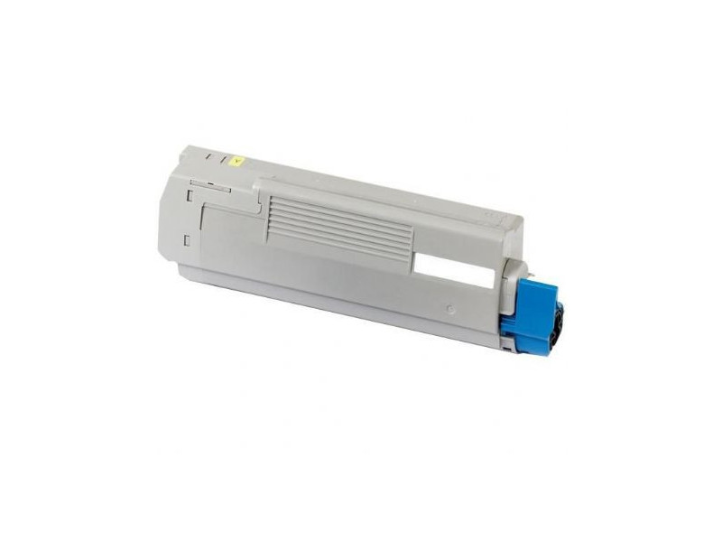 Toner compatible Oki C8600/C8800 - 43487712