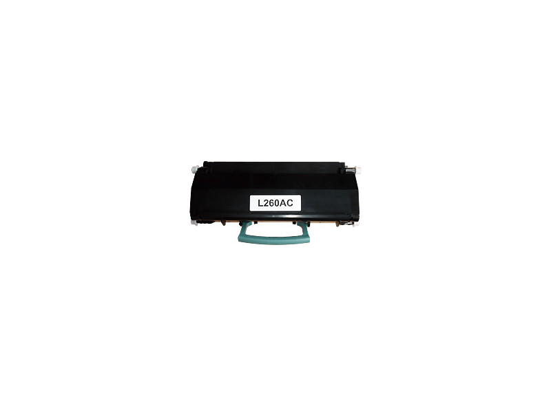 Toner compatible Lexmark E460dn/460dw - 15000 Pages