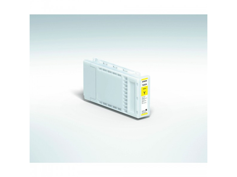 Cartouche Epson Surecolor T3000/T5000/T7000 - Jaune