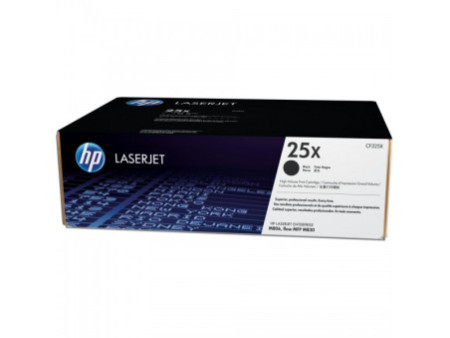 Toner HP CF325X - Laserjet M806 - Noir