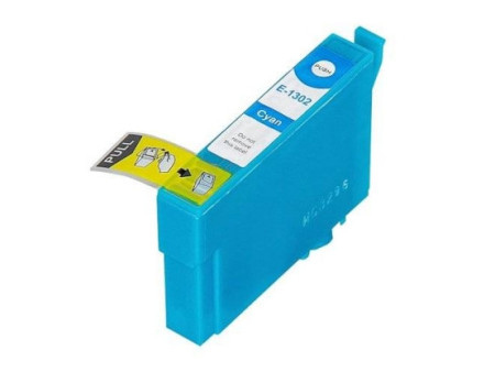 Cartouche compatible Epson T1302 - Cyan