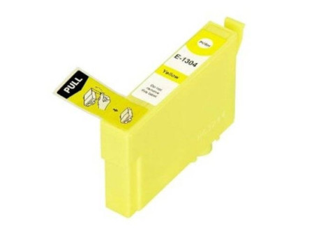 Cartouche compatible Epson T1304 - Jaune