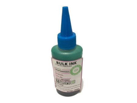 Recharge universelle encre 100ml - VERT