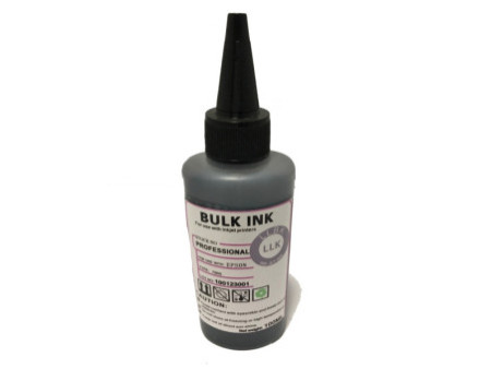 Recharge universelle encre 100ml - GRIS CLAIR