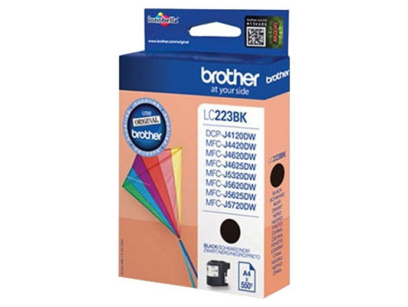 Cartouche Brother LC223BK - noir