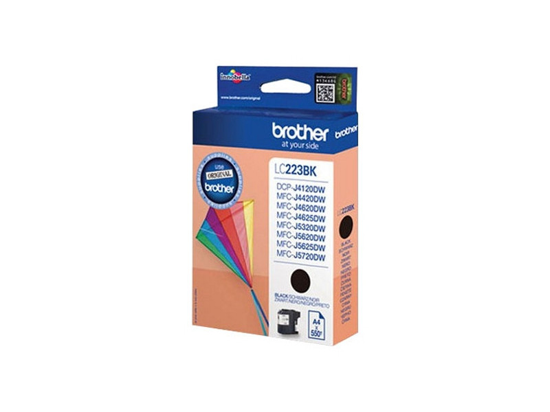 Cartouche Brother LC223BK - noir