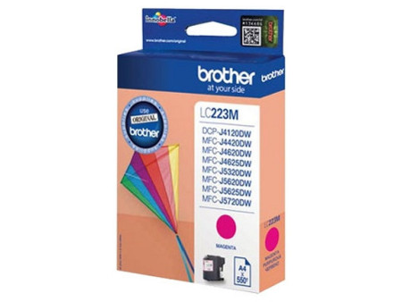 Cartouche Brother LC223M - magenta