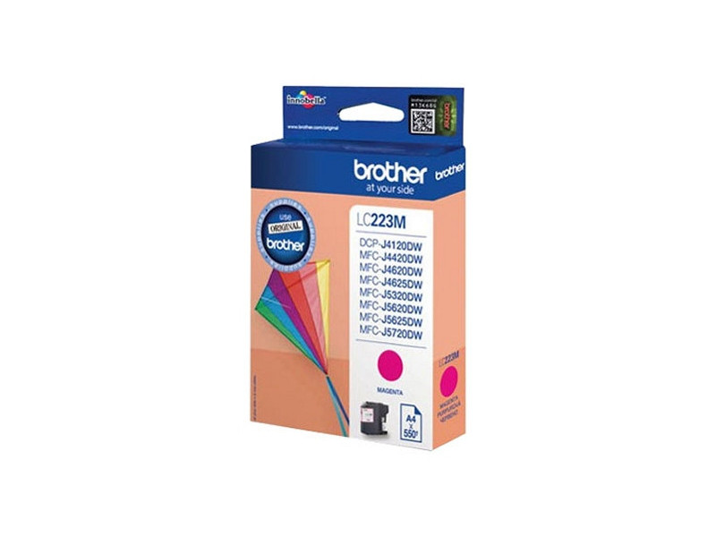 Cartouche Brother LC223M - magenta
