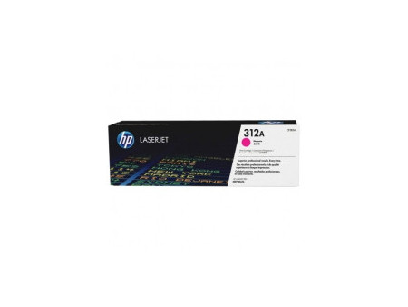 Toner HP CF383A - magenta - 2.700 pages