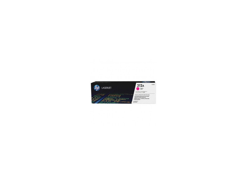 Toner HP CF383A - magenta - 2.700 pages