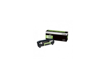 Toner Lexmark 51F2H00 - noir - 5.000 pages