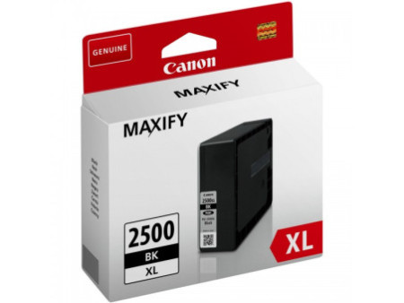 Cartouche Canon PGI-2500XL BK - Noir