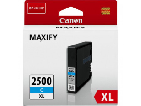 Cartouche Canon PGI-2500XL C - Cyan