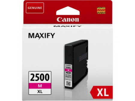 Cartouche Canon PGI-2500XL M - Magenta