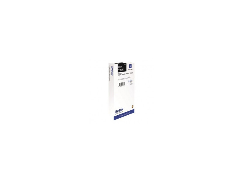 Cartouche Epson T7551 - Noir XL