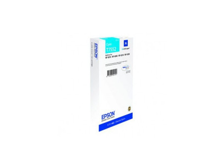Cartouche Epson T7552 - Cyan XL