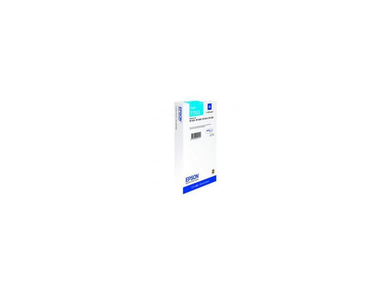 Cartouche Epson T7552 - Cyan XL