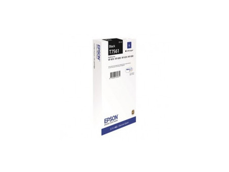 Cartouche Epson T7561 - Noir