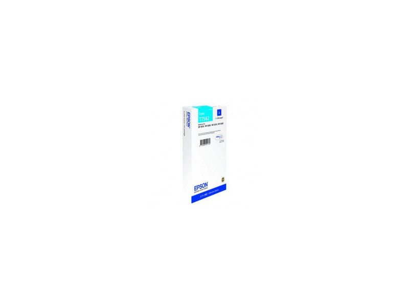 Cartouche Epson T7562 - Cyan