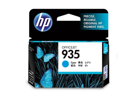 Cartouche HP 935 - Cyan - 400 pages