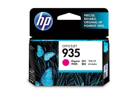 Cartouche HP 935 - Magenta - 400 pages