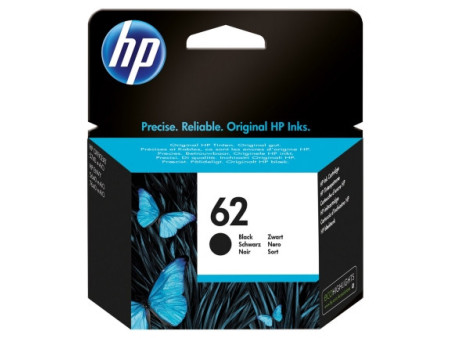 Cartouche HP 62 - noir - 200 pages