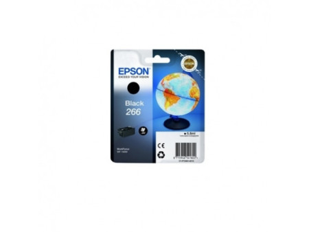Cartouche Epson T266 Globe 266 C13T26614010 - noir