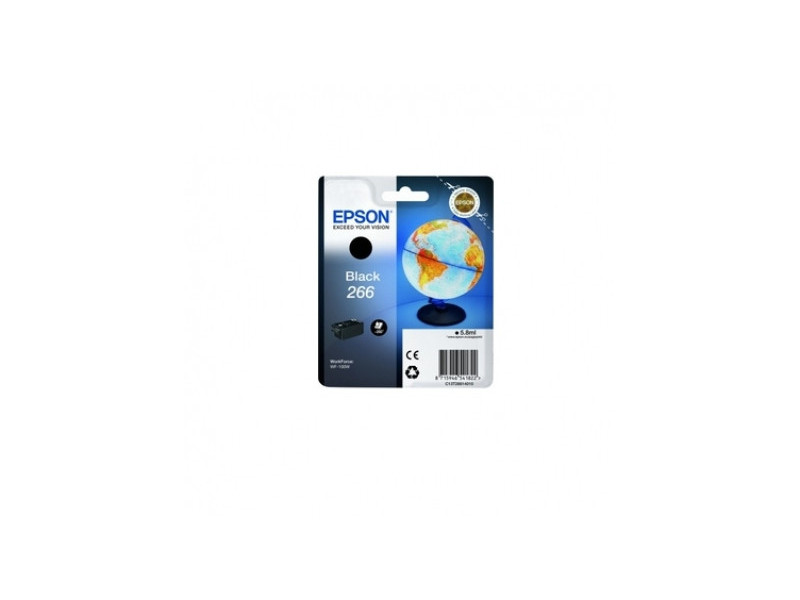 Cartouche Epson T266 Globe 266 C13T26614010 - noir