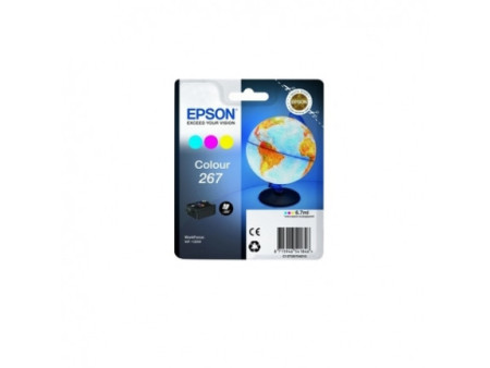 Cartouche Epson T267 Globe 267 C13T26614010 - couleur