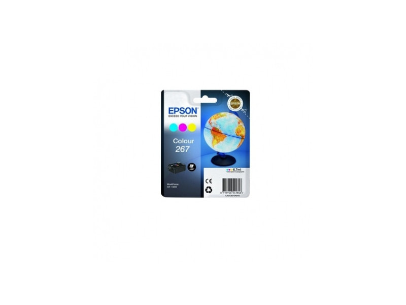Cartouche Epson T267 Globe 267 C13T26614010 - couleur