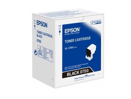 Toner Epson C13S050750 - Noir - 7.300 pages