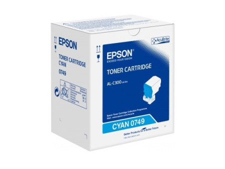 Toner Epson C13S050749 - Cyan - 8.000 pages