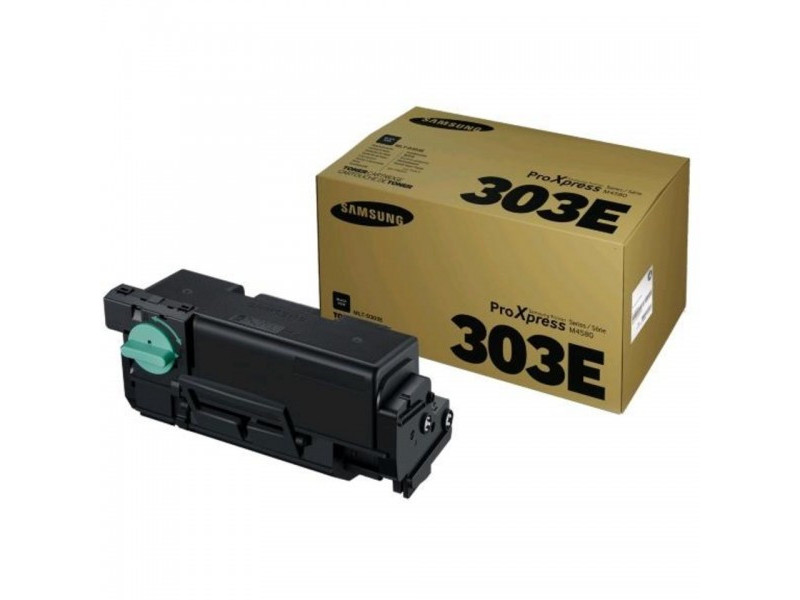 Toner Samsung MLT-D303E - Noir - 40.000 pages