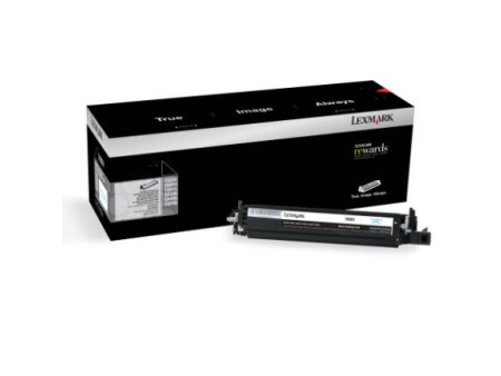 Tambour Lexmark 54G0P00 - noir - 120.000 pages