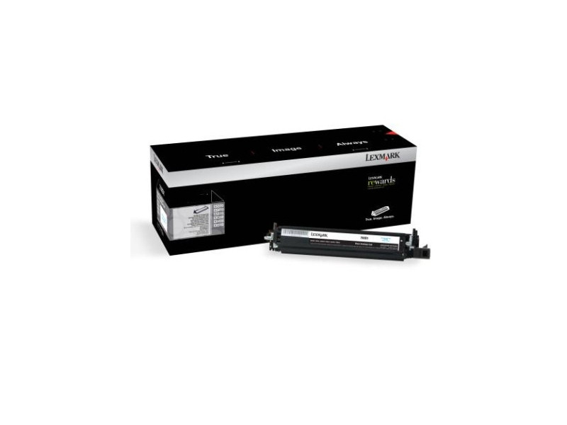 Tambour Lexmark 54G0P00 - noir - 120.000 pages
