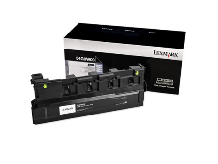 Boite residuelle Lexmark - 54G0W00