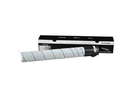 Toner Lexmark 64G0H00 - noir - 32.000 pages