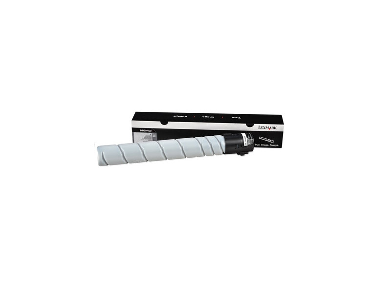 Toner Lexmark 64G0H00 - noir - 32.000 pages