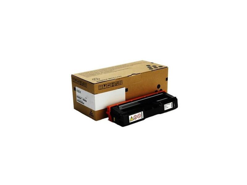 Toner Ricoh 407719 - jaune