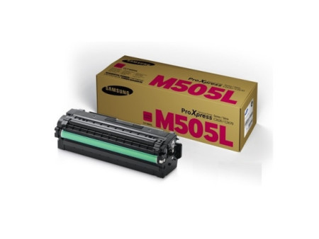 Toner Samsung CLT-M505L - magenta (3.500 pages)