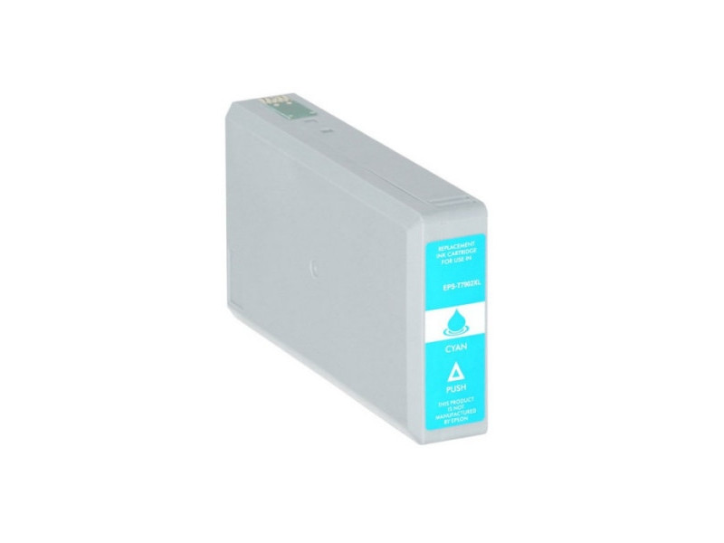 Cartouche compatible Epson 79XL - Cyan