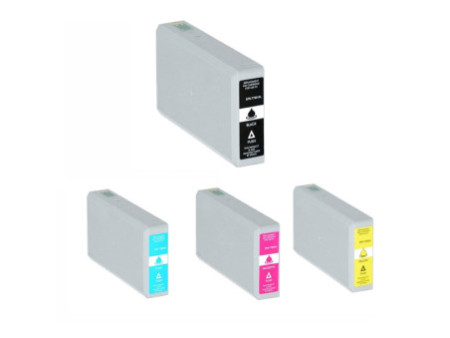 Multipack compatible Epson 79XL - 4 cartouches
